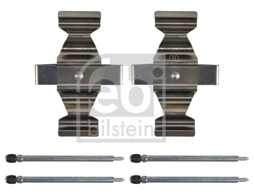 Accessory Kit, disc brake pad